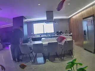 voyeurcam casa salsa fishtank's Live Sex Cam Show