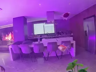 voyeurcam casa salsa fishtank's Live Sex Cam Show