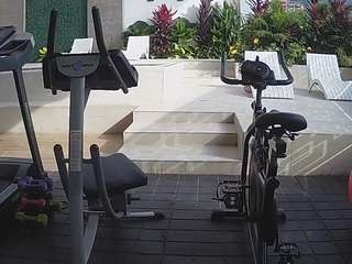 Voyeurcam-casa-salsa-gym-bike