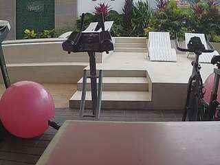 camsoda voyeurcam-casa-salsa-gym-bike