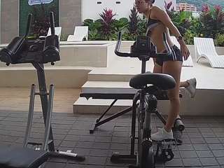 voyeurcam-casa-salsa-gym-bike Adult Chat Network camsoda