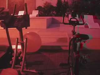 voyeurcam-casa-salsa-gym-bike 1on1 Adult Video Chat camsoda