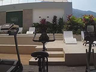 camsoda voyeurcam-casa-salsa-gym-bike