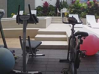 Adult Cam Shows camsoda voyeurcam-casa-salsa-gym-bike