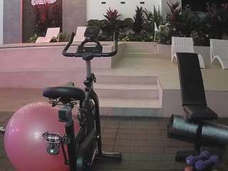 voyeurcam-casa-salsa-gym-bike Adult Webcam camsoda