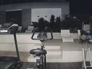 voyeurcam-casa-salsa-gym-bike camsoda Stripy Cams 