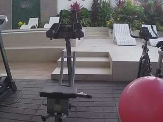 Adult Cam Shows camsoda voyeurcam-casa-salsa-gym-bike
