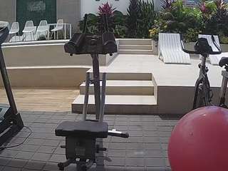 Adult Cam Shows voyeurcam-casa-salsa-gym-bike camsoda