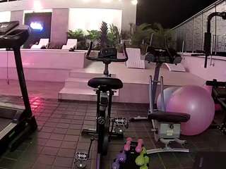 voyeurcam-casa-salsa-gym-bike Female Adult Video camsoda