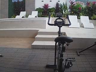 Adult Chatnet camsoda voyeurcam-casa-salsa-gym-bike