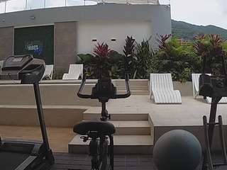 camsoda voyeurcam-casa-salsa-gym-bike