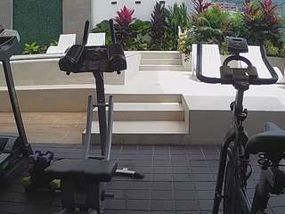 Adult Milf camsoda voyeurcam-casa-salsa-gym-bike
