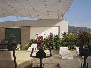 Ceriinus camsoda voyeurcam-casa-salsa-gym-bike