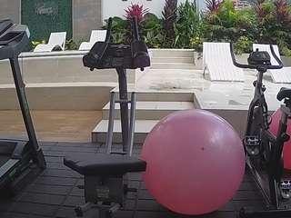 Adult Webcam Video Chat camsoda voyeurcam-casa-salsa-gym-bike