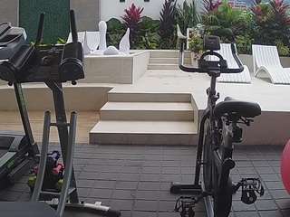 Adult Streaming camsoda voyeurcam-casa-salsa-gym-bike
