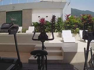 Adult Cha camsoda voyeurcam-casa-salsa-gym-bike