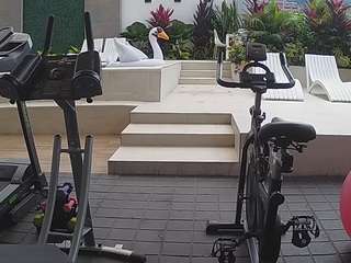 Adult Video Chatting camsoda voyeurcam-casa-salsa-gym-bike