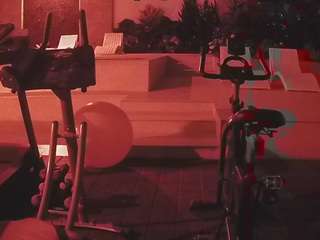 voyeurcam-casa-salsa-gym-bike Gemdom camsoda