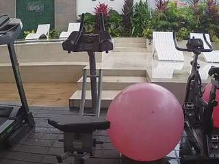 Adult Cam Rooms voyeurcam-casa-salsa-gym-bike camsoda