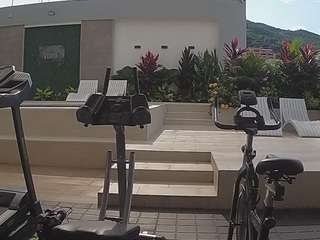 Cam2cam Adult camsoda voyeurcam-casa-salsa-gym-bike