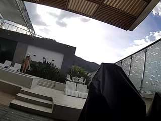 Hd, Young adult, Yoga, Voyeur, Teen 18, Pretty, Pov, No smoking, No drinkin..., voyeur 13