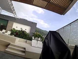 voyeurcam-casa-salsa-gym-bike Live Webcam on CamSoda