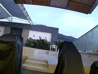 voyeurcam-casa-salsa-gym-bike