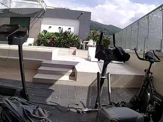 voyeurcam-casa-salsa-gym-bike