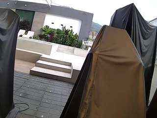 voyeurcam casa salsa gym bike
