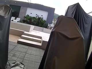 voyeurcam casa salsa gym bike