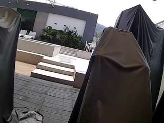 voyeurcam casa salsa gym bike