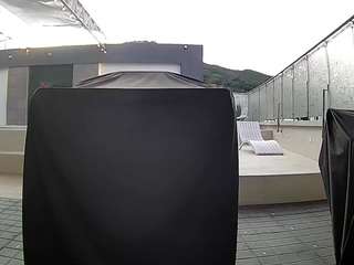 voyeurcam casa salsa gym bike