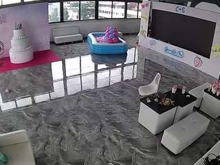 voyeurcam casa salsa gym bike