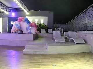 voyeurcam-casa-salsa-gym-bike Modèle Webcam Profil