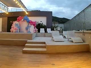 voyeurcam-casa-salsa-gym-bike Modèle Webcam Profil