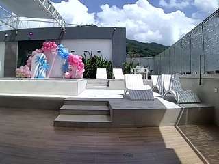 voyeurcam-casa-salsa-gym-bike Modèle Webcam Profil