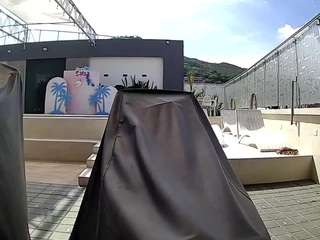 voyeurcam-casa-salsa-gym-bike