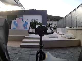 voyeurcam-casa-salsa-gym-bike
