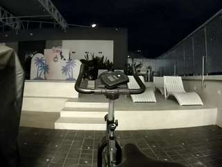 voyeurcam-casa-salsa-gym-bike