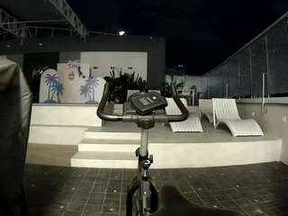 voyeurcam-casa-salsa-gym-bike