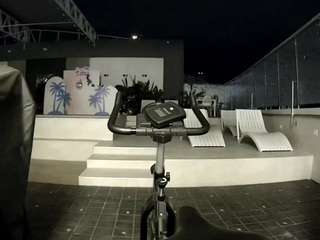 voyeurcam-casa-salsa-gym-bike