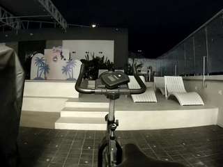 voyeurcam-casa-salsa-gym-bike