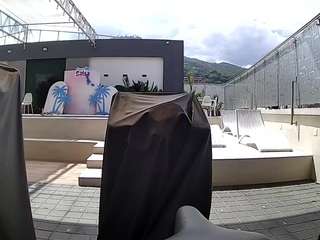 voyeurcam-casa-salsa-gym-bike Thumb Image