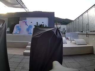 voyeurcam-casa-salsa-gym-bike's Info Image