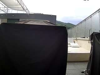 voyeurcam casa salsa gym bike