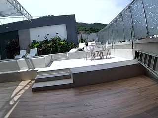 voyeurcam-casa-salsa-gym-bike from camsoda