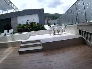 voyeurcam-casa-salsa-gym-bike from camsoda