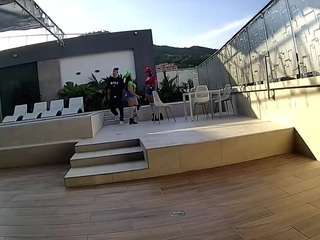 voyeurcam-casa-salsa-gym-bike