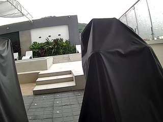 voyeurcam casa salsa gym bike