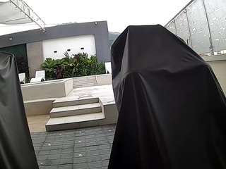 voyeurcam casa salsa gym bike